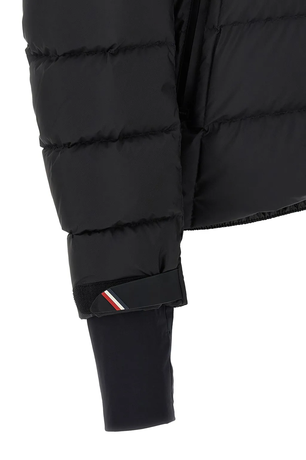 Moncler Grenoble Zip-Up Padded Jacket