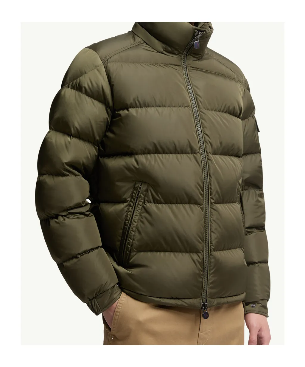 Moncler Maya Hooded Down Jacket