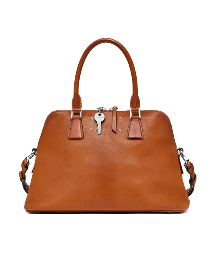 Maison Margiela 5Ac Loved To Death Medium Tote Bag