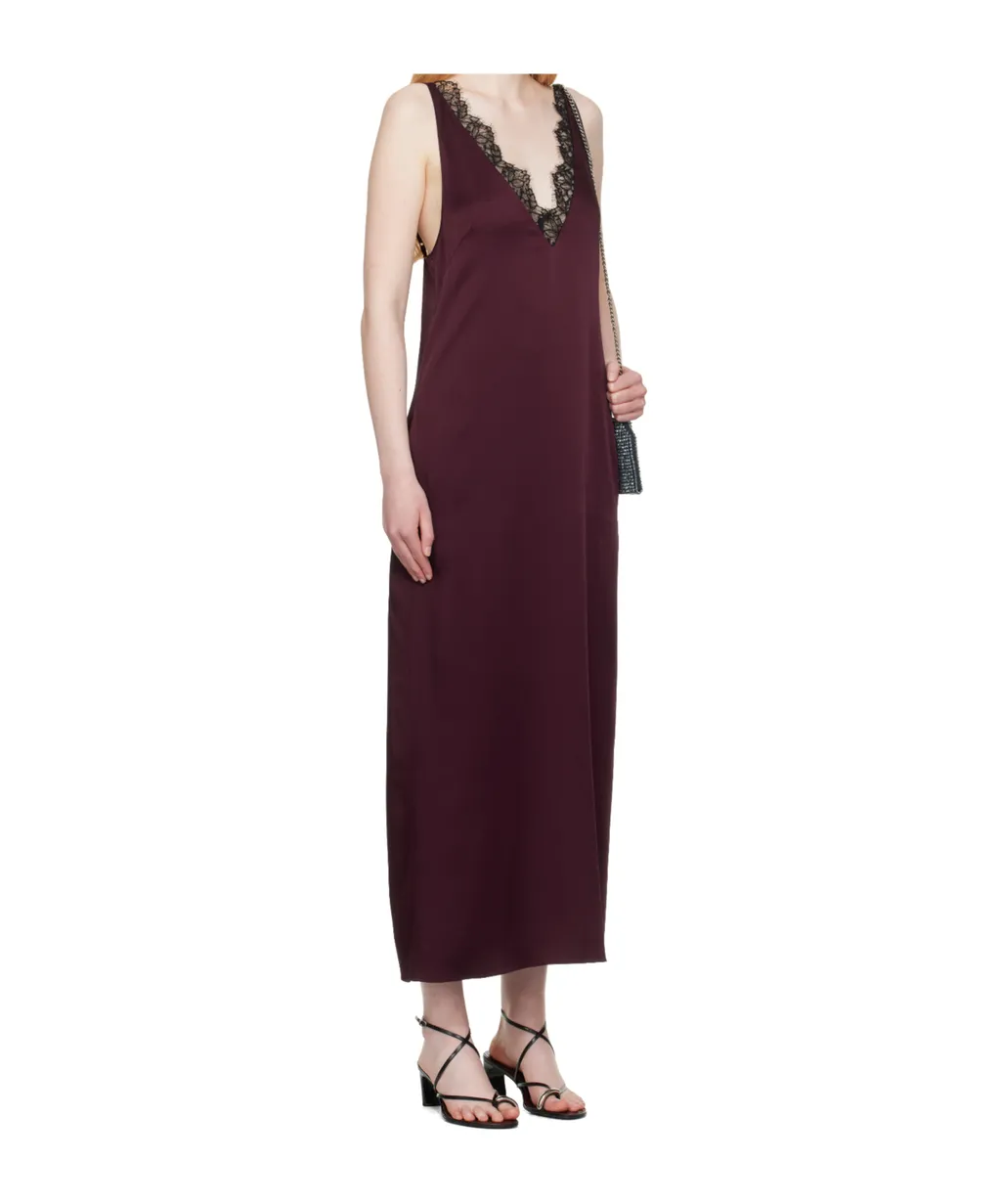 V-Neck Dress