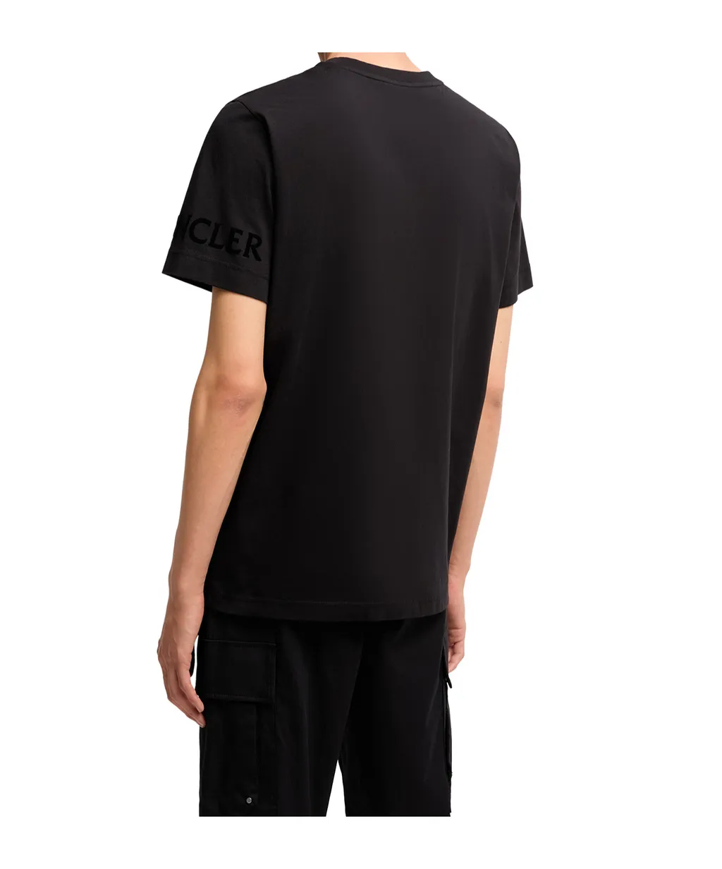 Logo Cotton T-Shirt