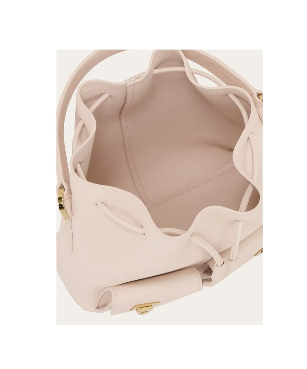 Ferragamo Multipocket Bucket Bag