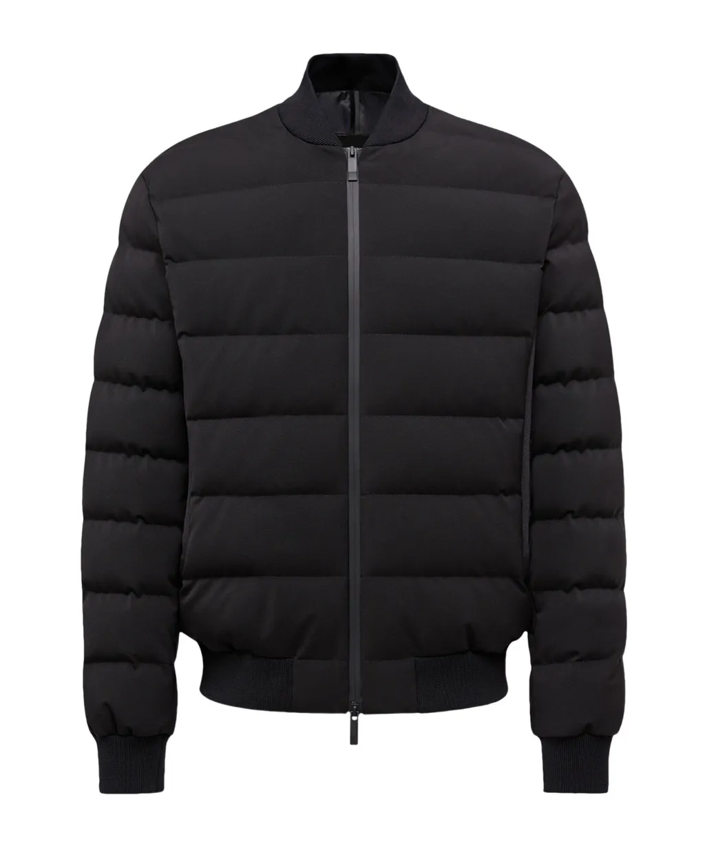 Cirer Down Bomber Jacket