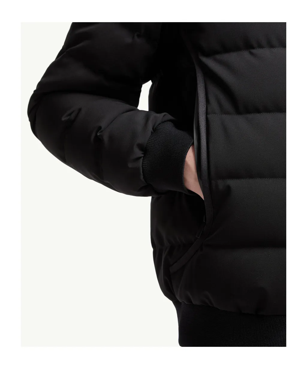 Cirer Down Bomber Jacket