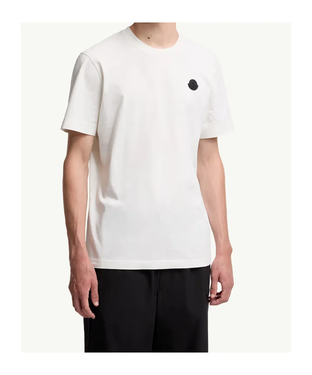 Logo Cotton T-Shirt