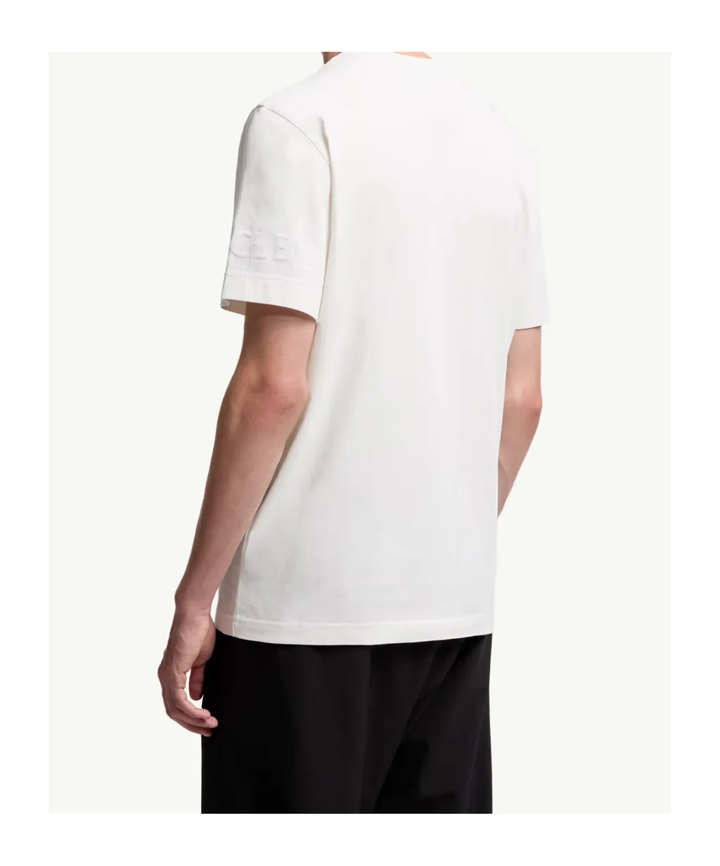 Logo Cotton T-Shirt