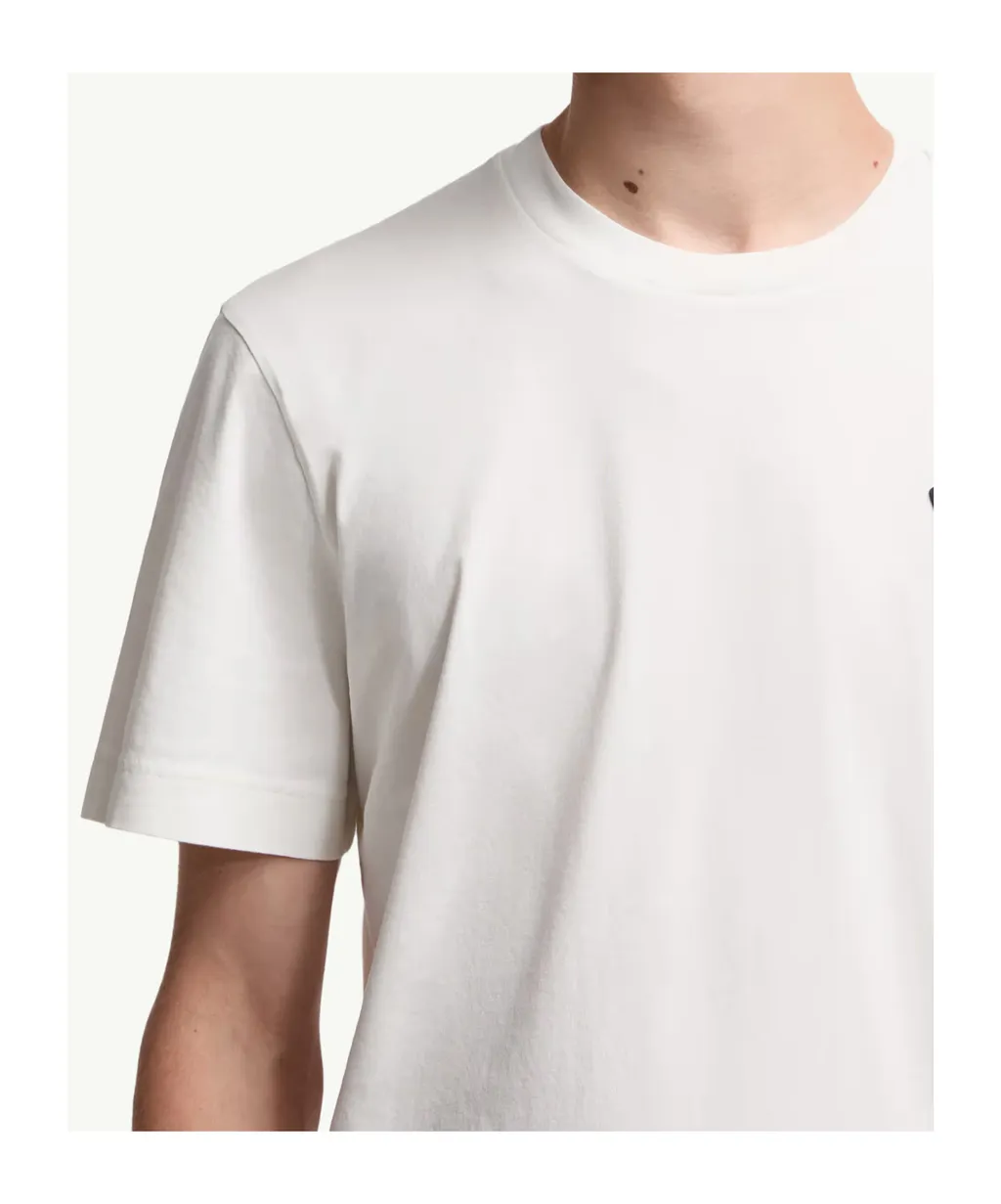 Logo Cotton T-Shirt