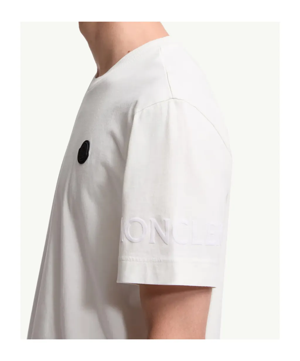 Logo Cotton T-Shirt