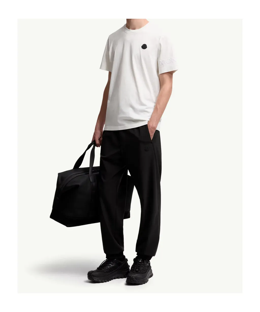 Logo Cotton T-Shirt