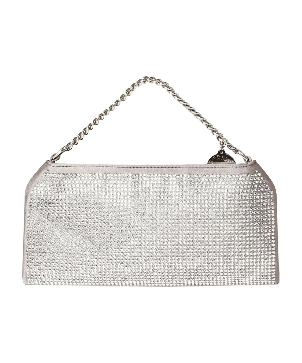 Stella Mccartney Falabella Embellished Crossbody Bag