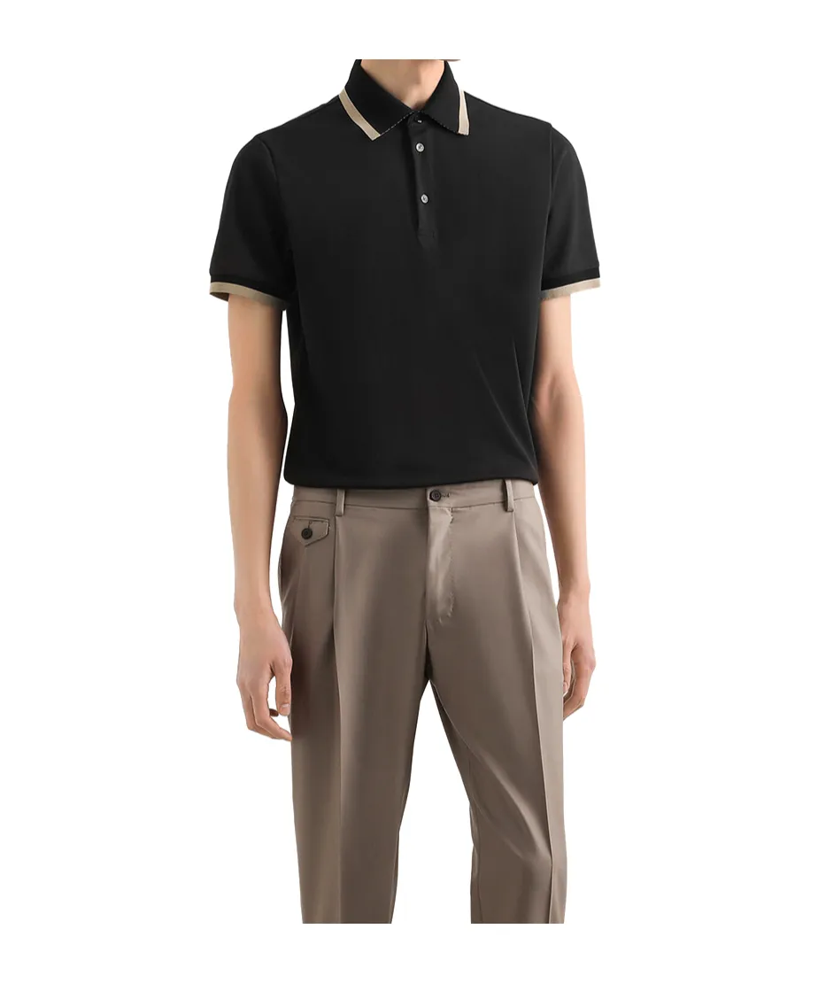 Short Sleeve Polo Shirt