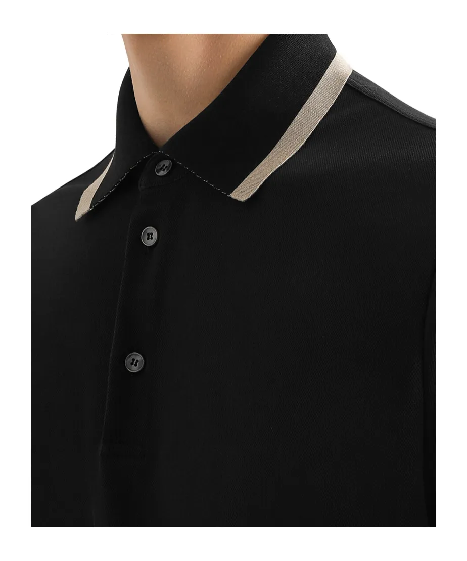 Short Sleeve Polo Shirt