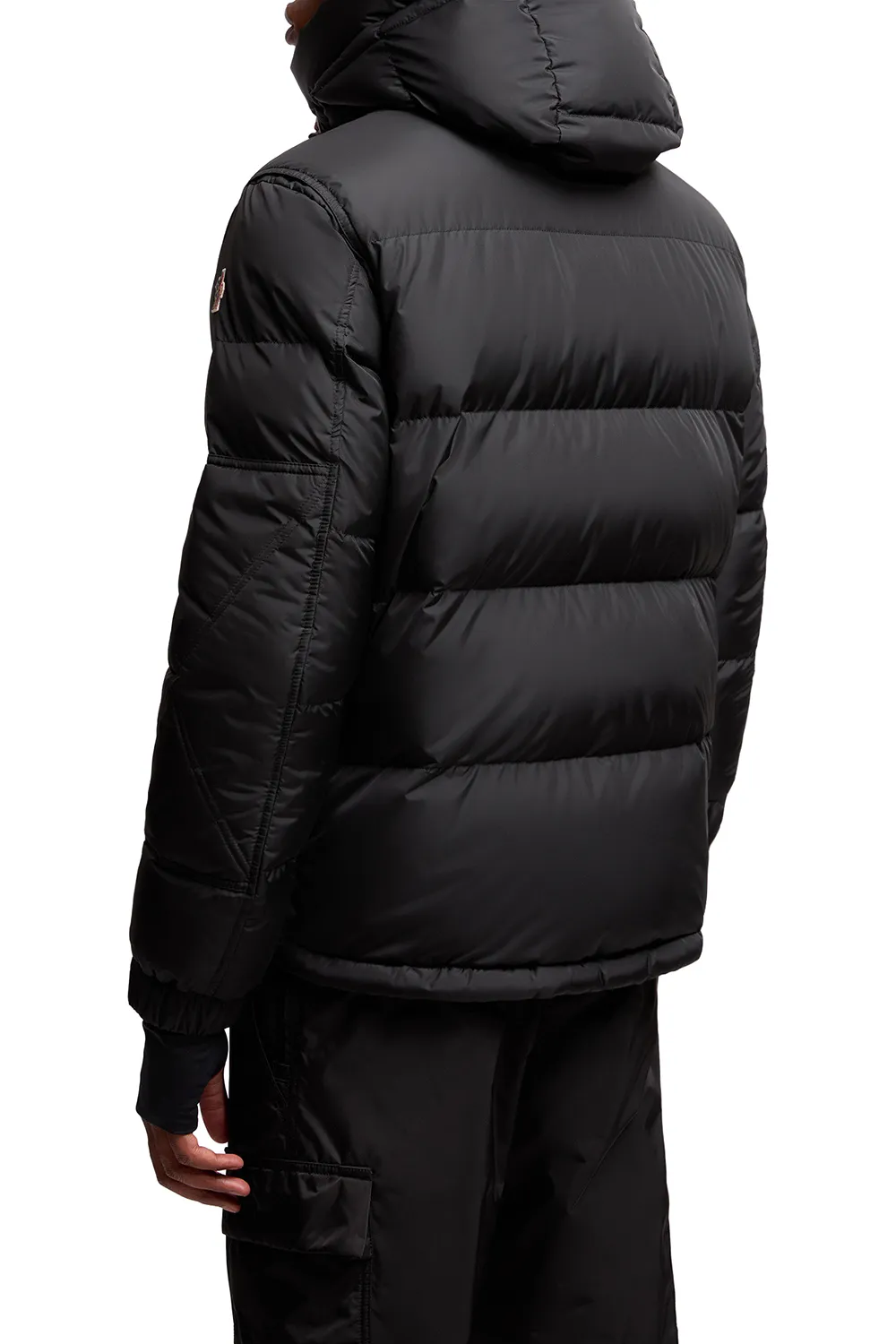 Moncler Grenoble Kasanka High Neck Jacket