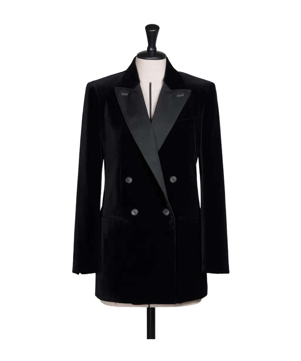 Double Breasted Blazer