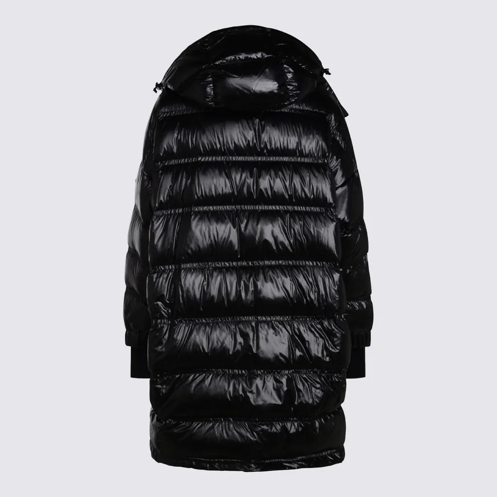 Moncler Grenoble Padded Down Jacket