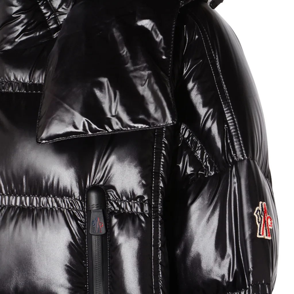 Moncler Grenoble Padded Down Jacket