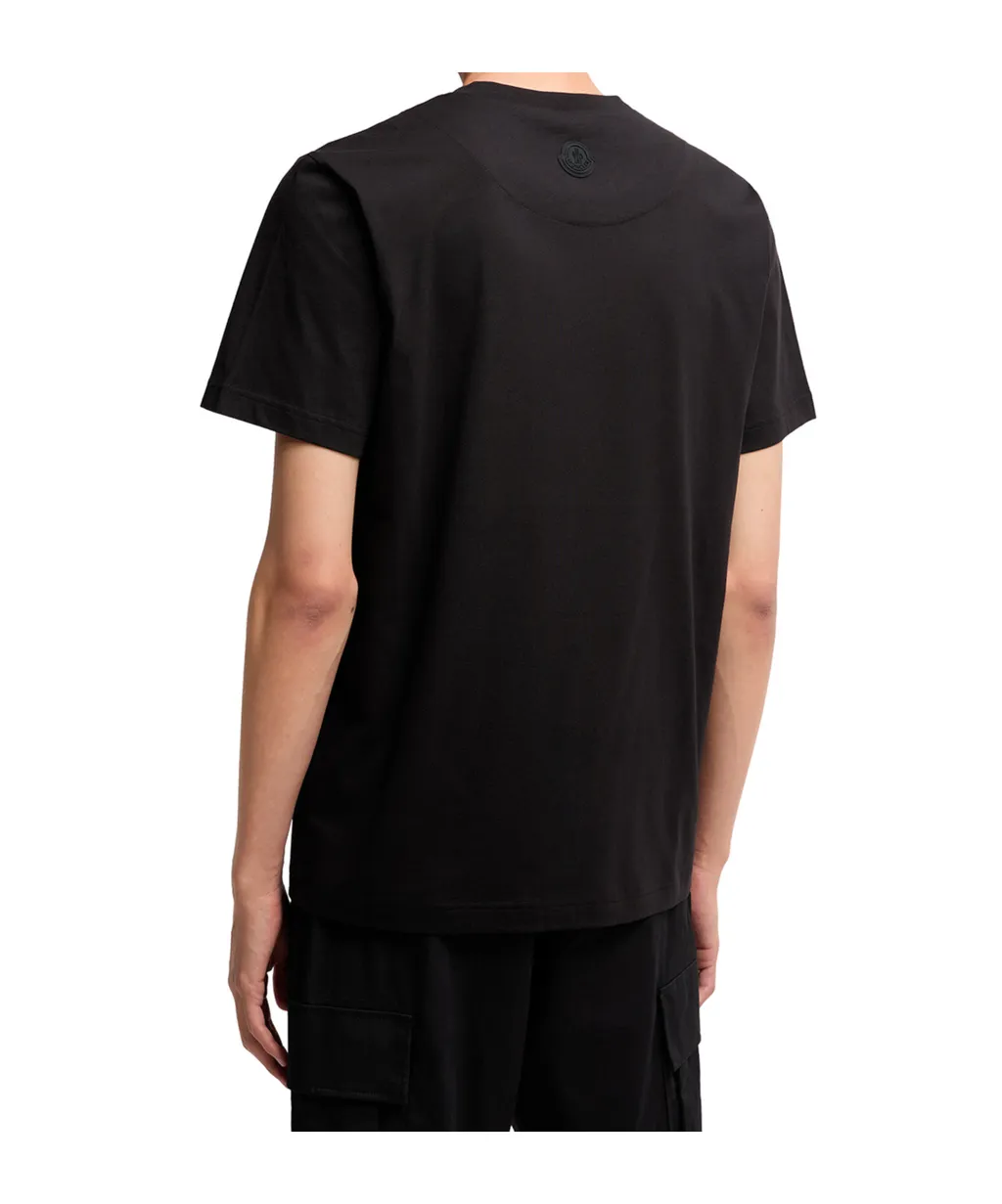 Moncler Crewneck Short-Sleeved T-Shirt