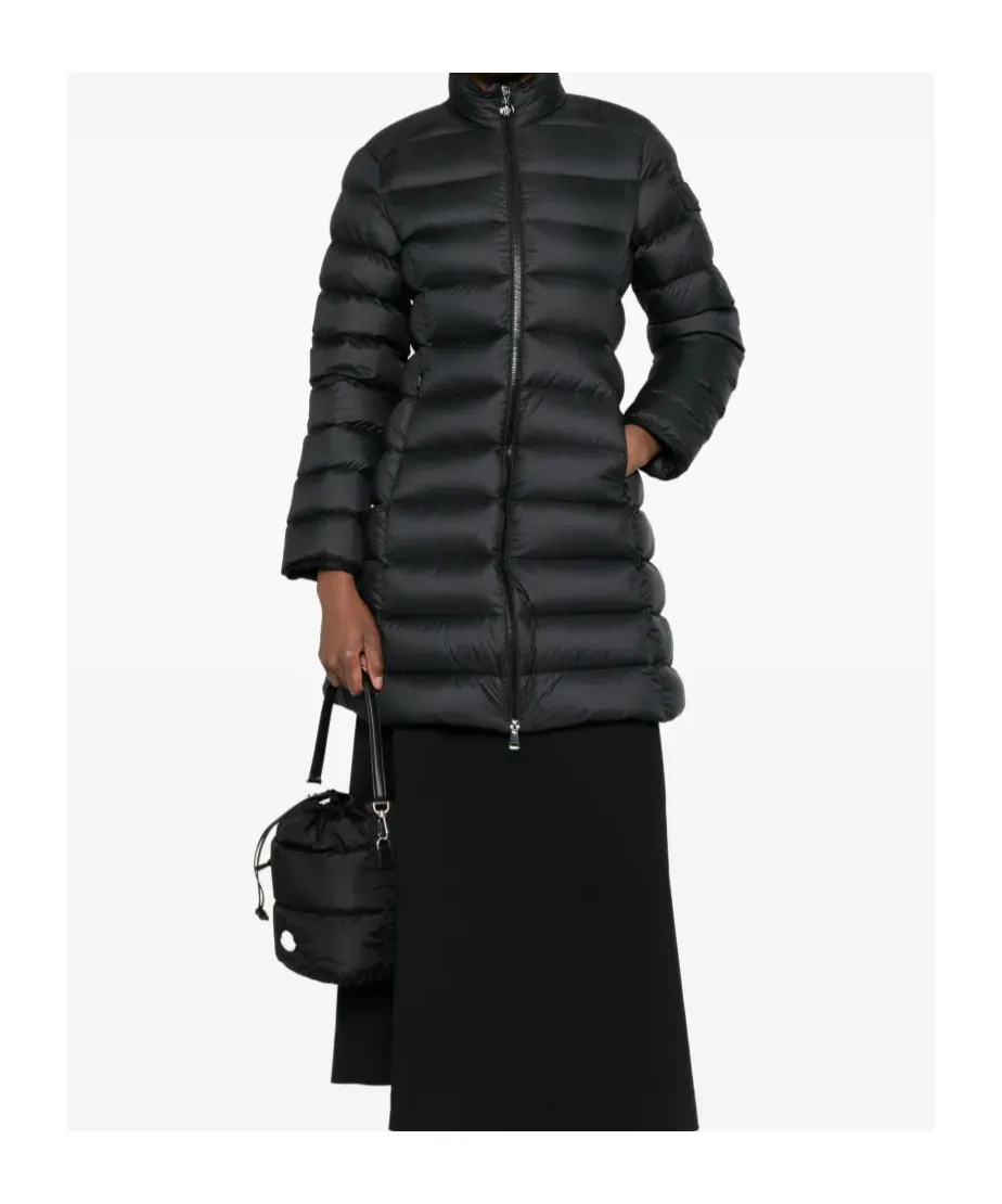 Moncler Igesse Mid-Length Padded Jacket