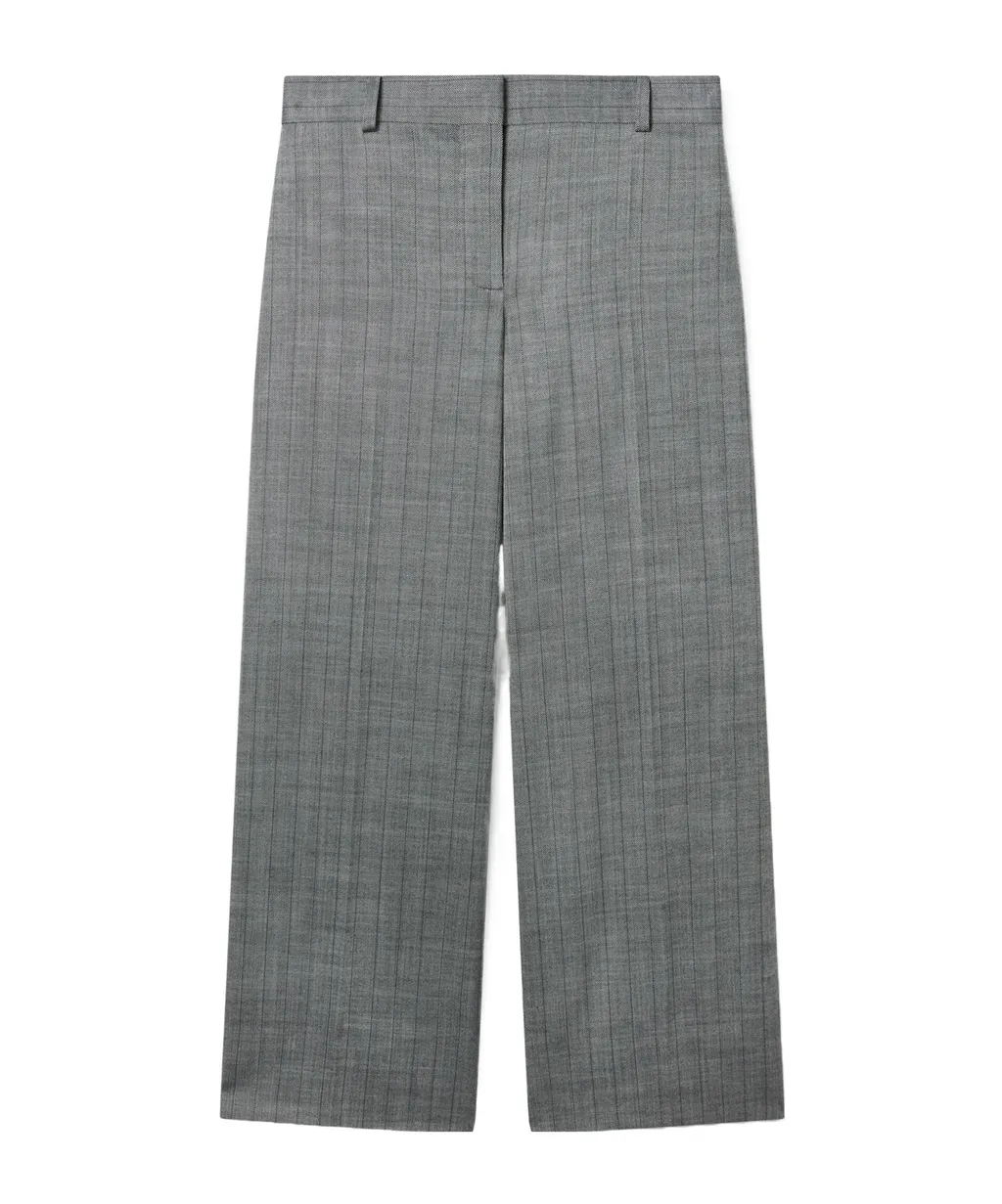 Stella Mccartney Wide Leg Trousers