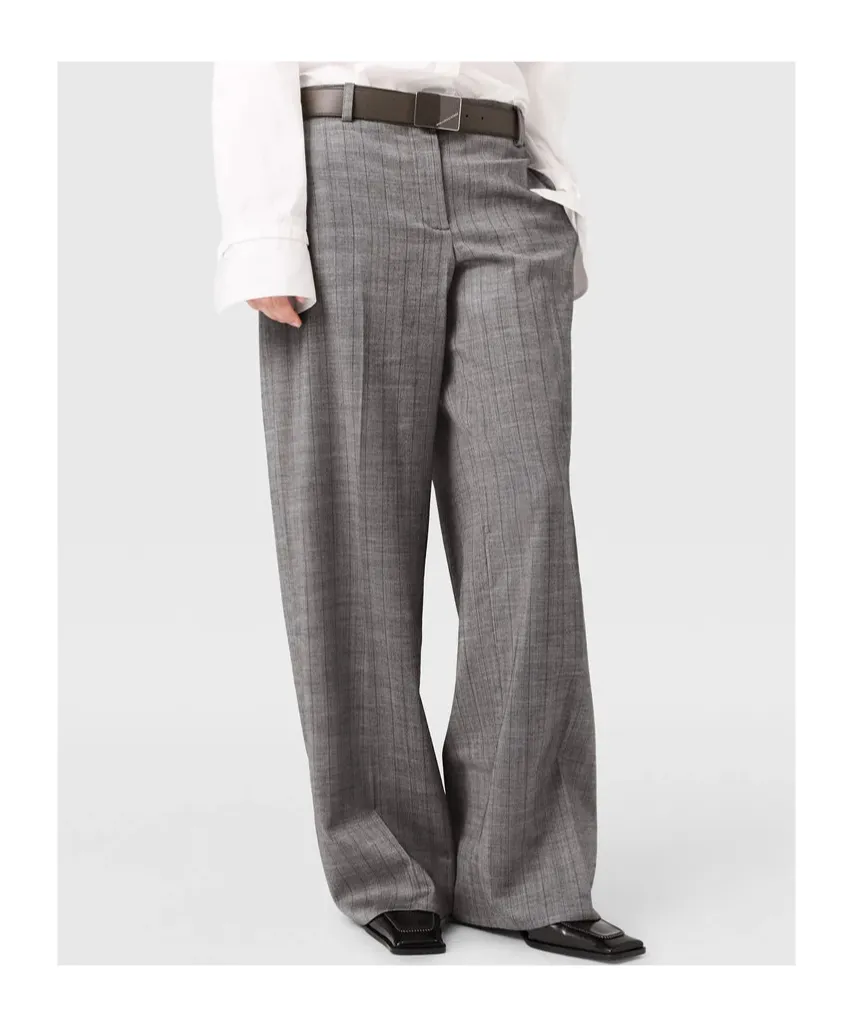Stella Mccartney Wide Leg Trousers