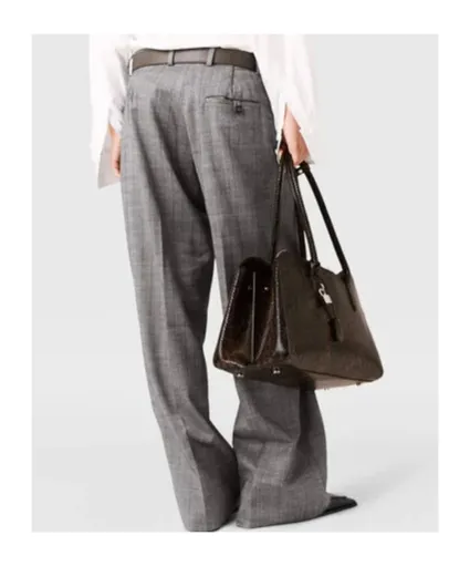 Stella Mccartney Wide Leg Trousers