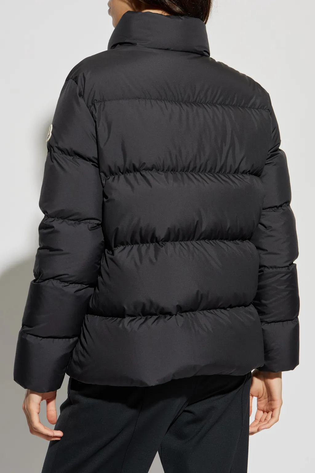 Moncler Mauzun Zip-Up Puffer Jacket