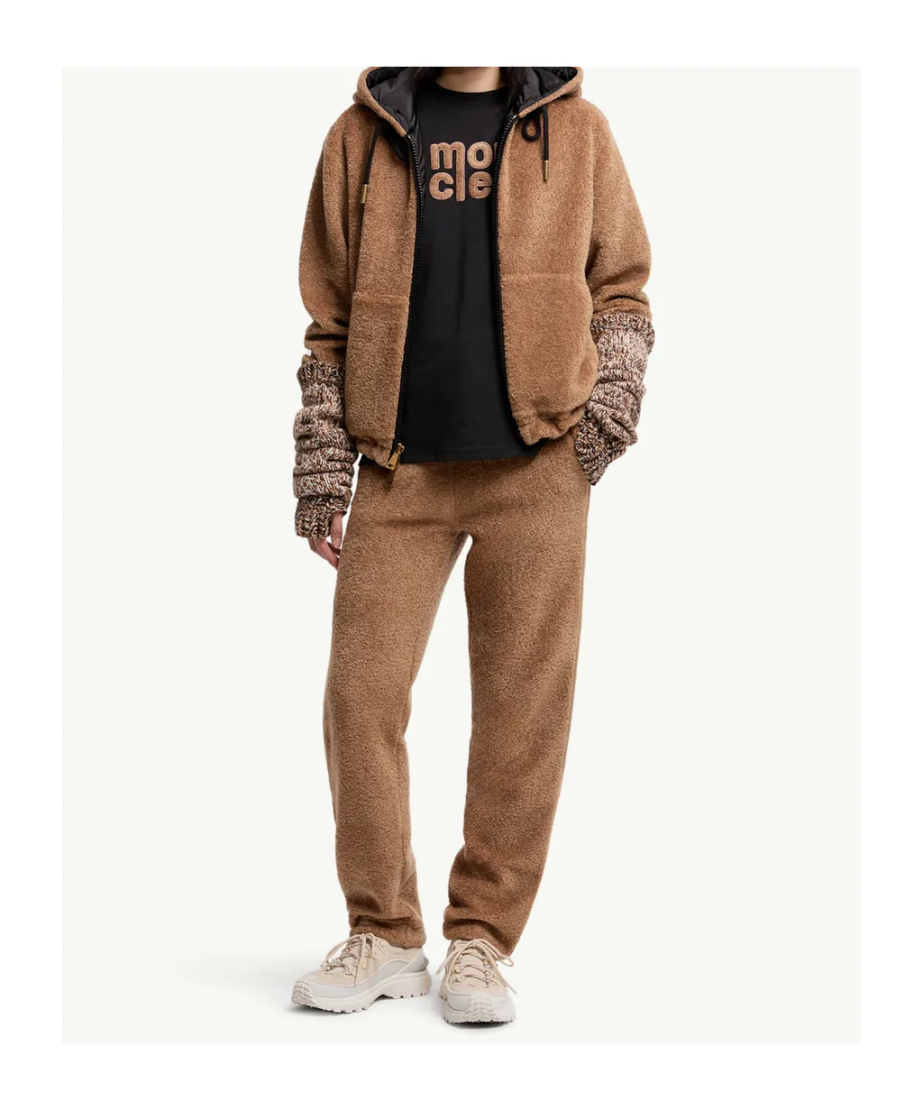 Teddy Logo Cotton T-Shirt