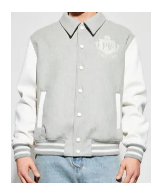 Long-Sleeve Jacket
