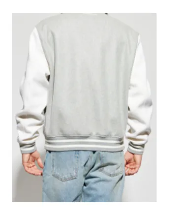 Long-Sleeve Jacket