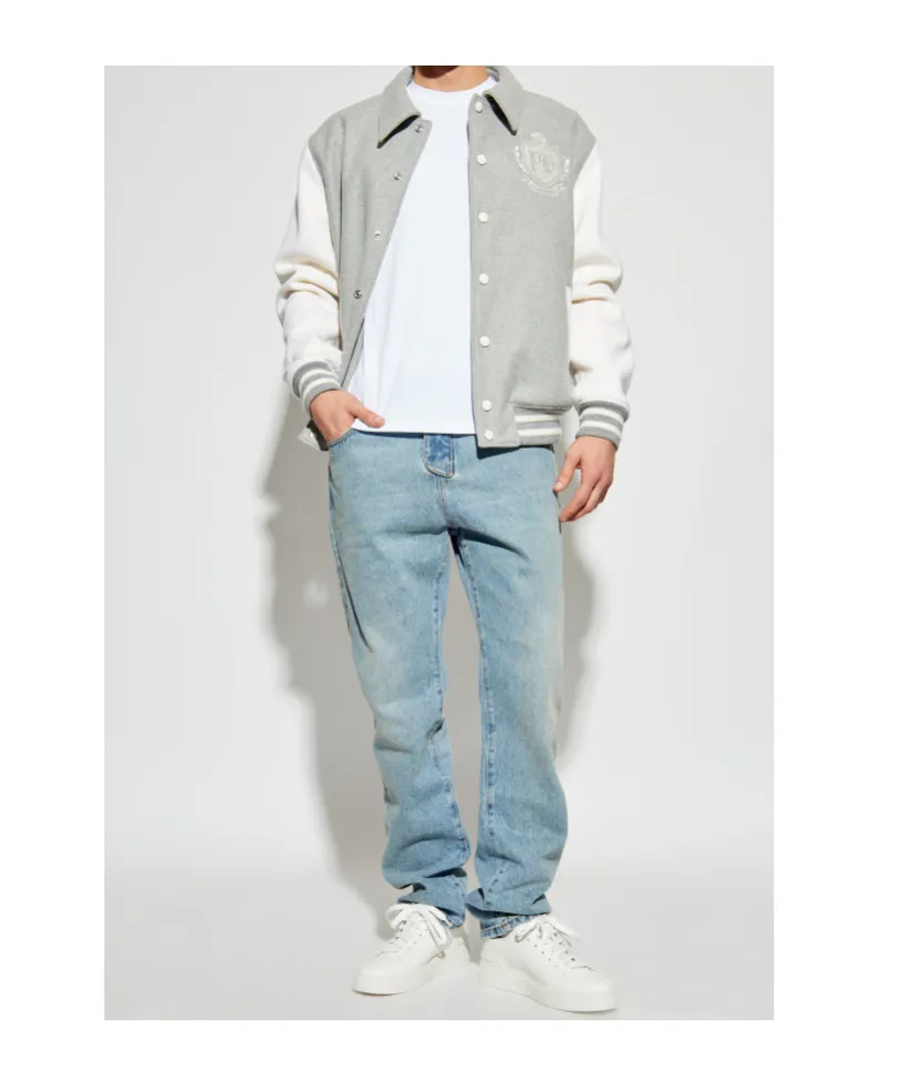Long-Sleeve Jacket