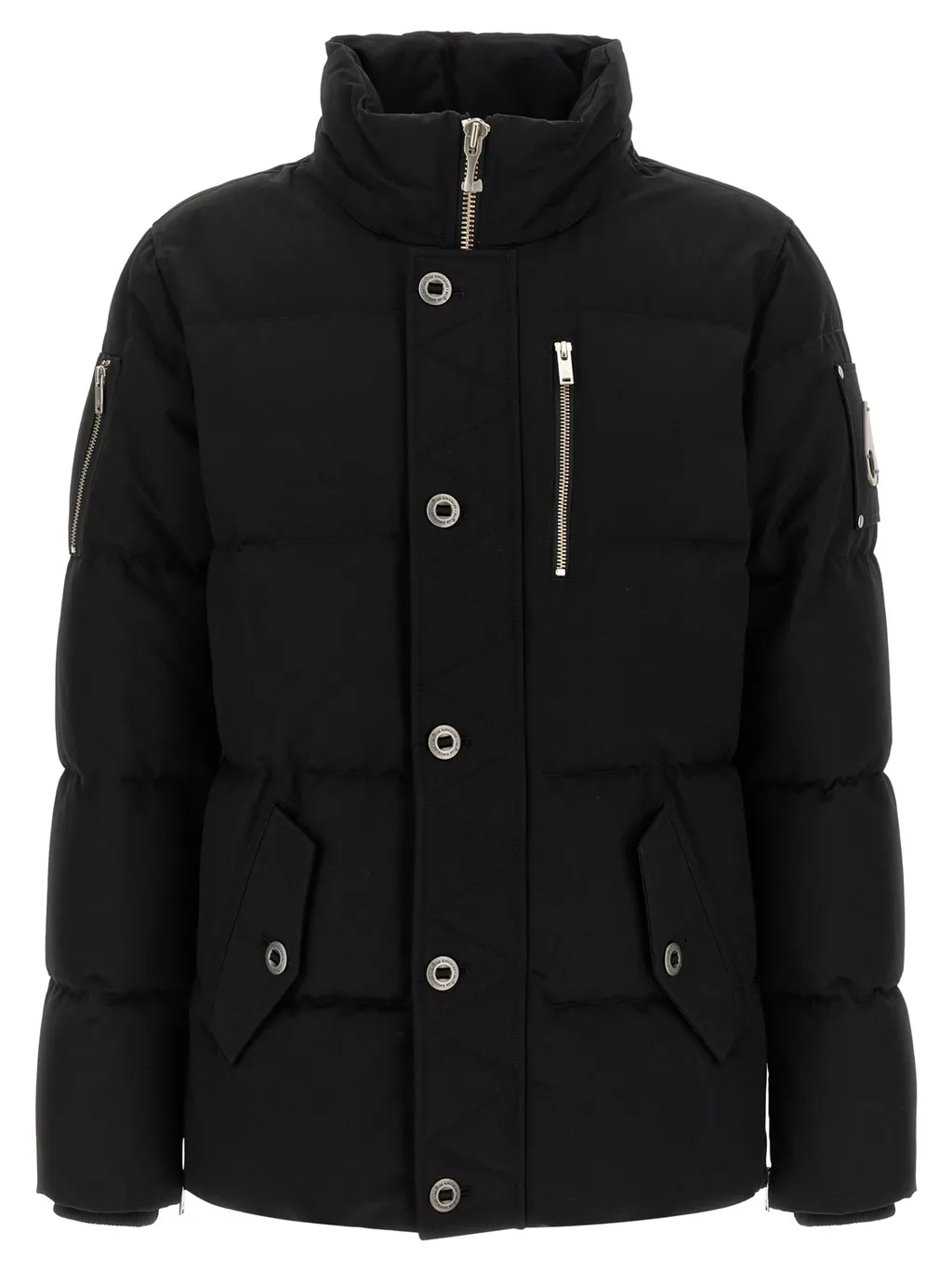 Forrestville 4 Jacket