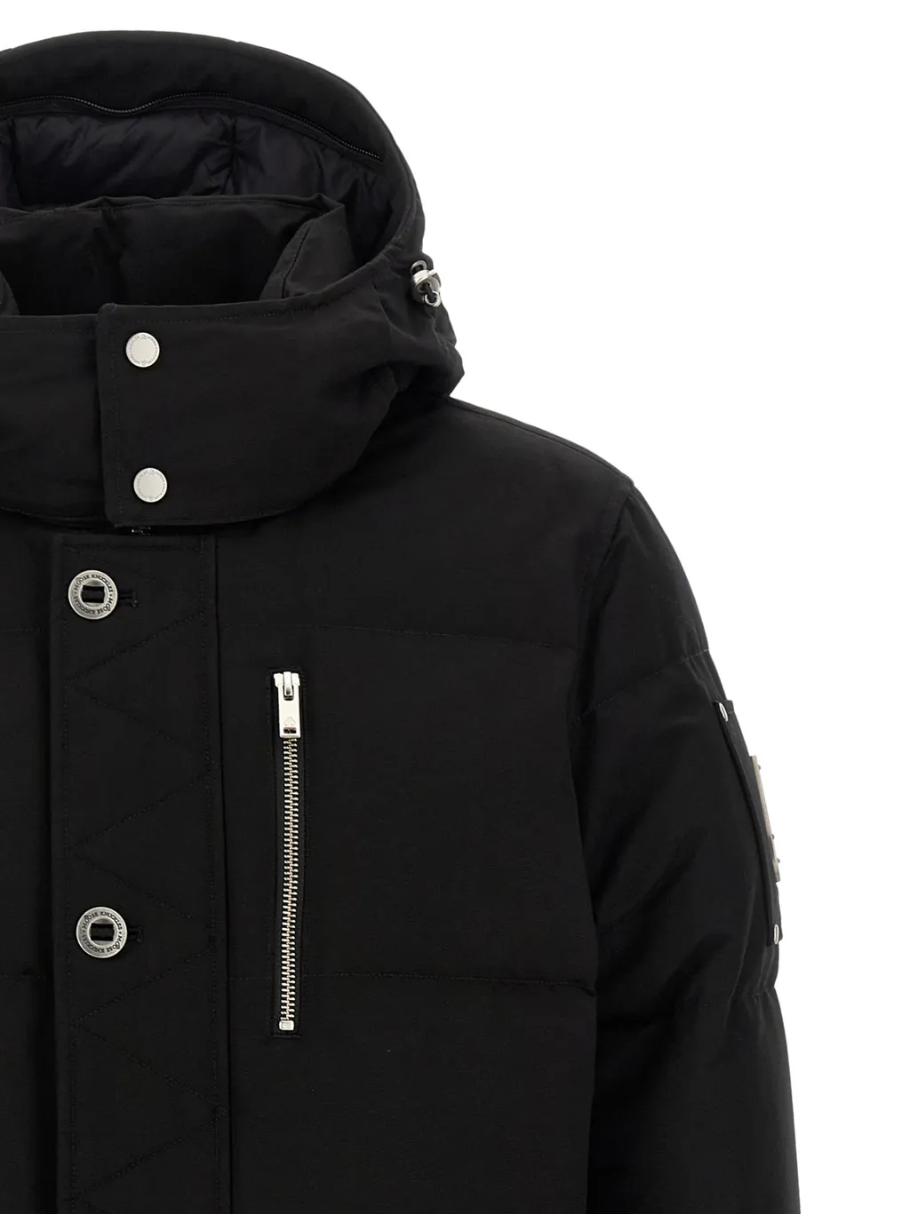 Forrestville 4 Jacket
