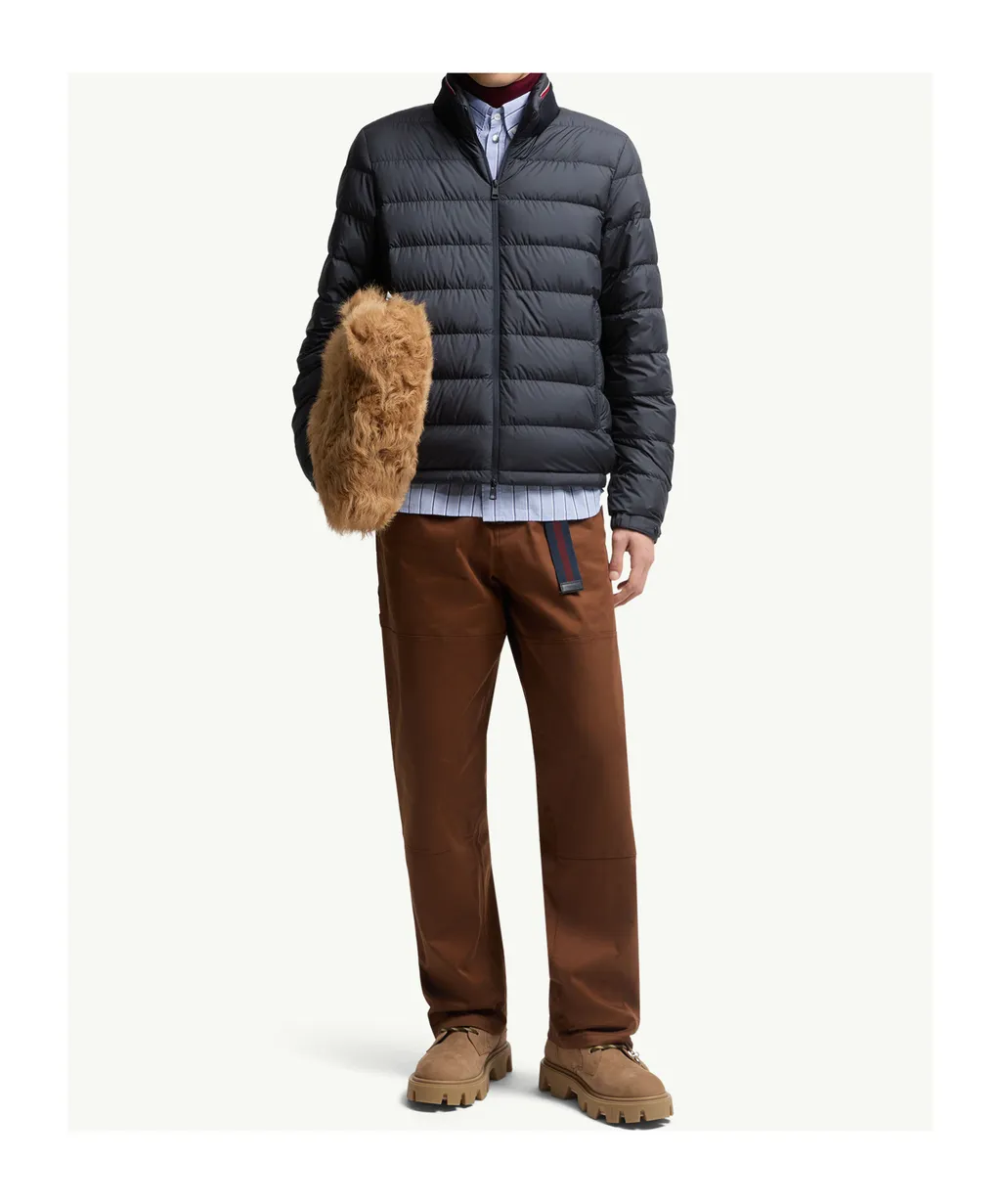 Moncler Brendann Zip-Up Padded Jacket
