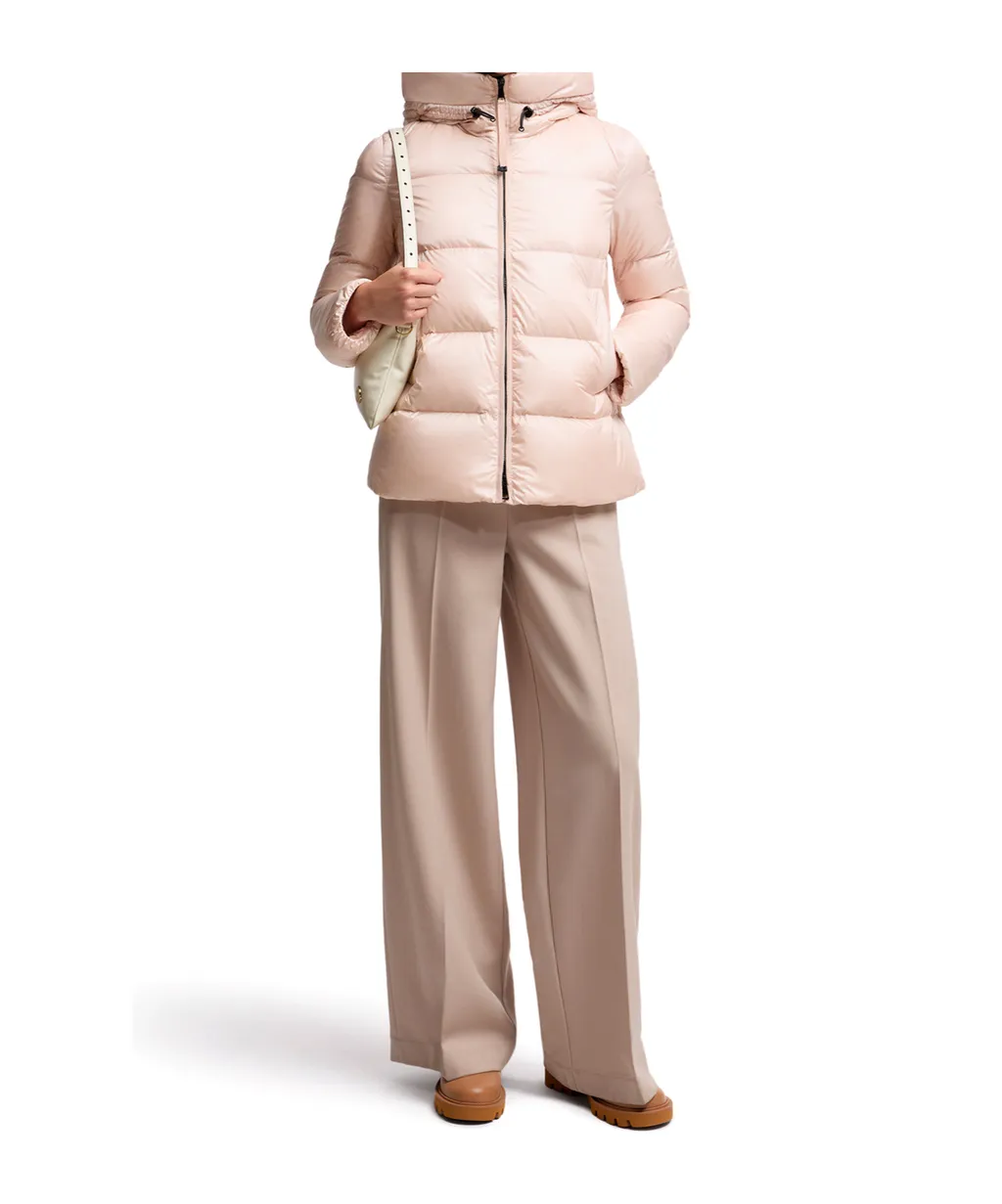 Serittes Hooded Puffer Jacket