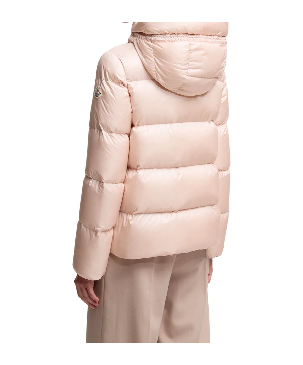 Serittes Hooded Puffer Jacket