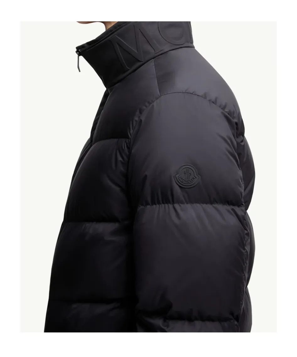 Moncler Forez Hooded Short Down Jacket