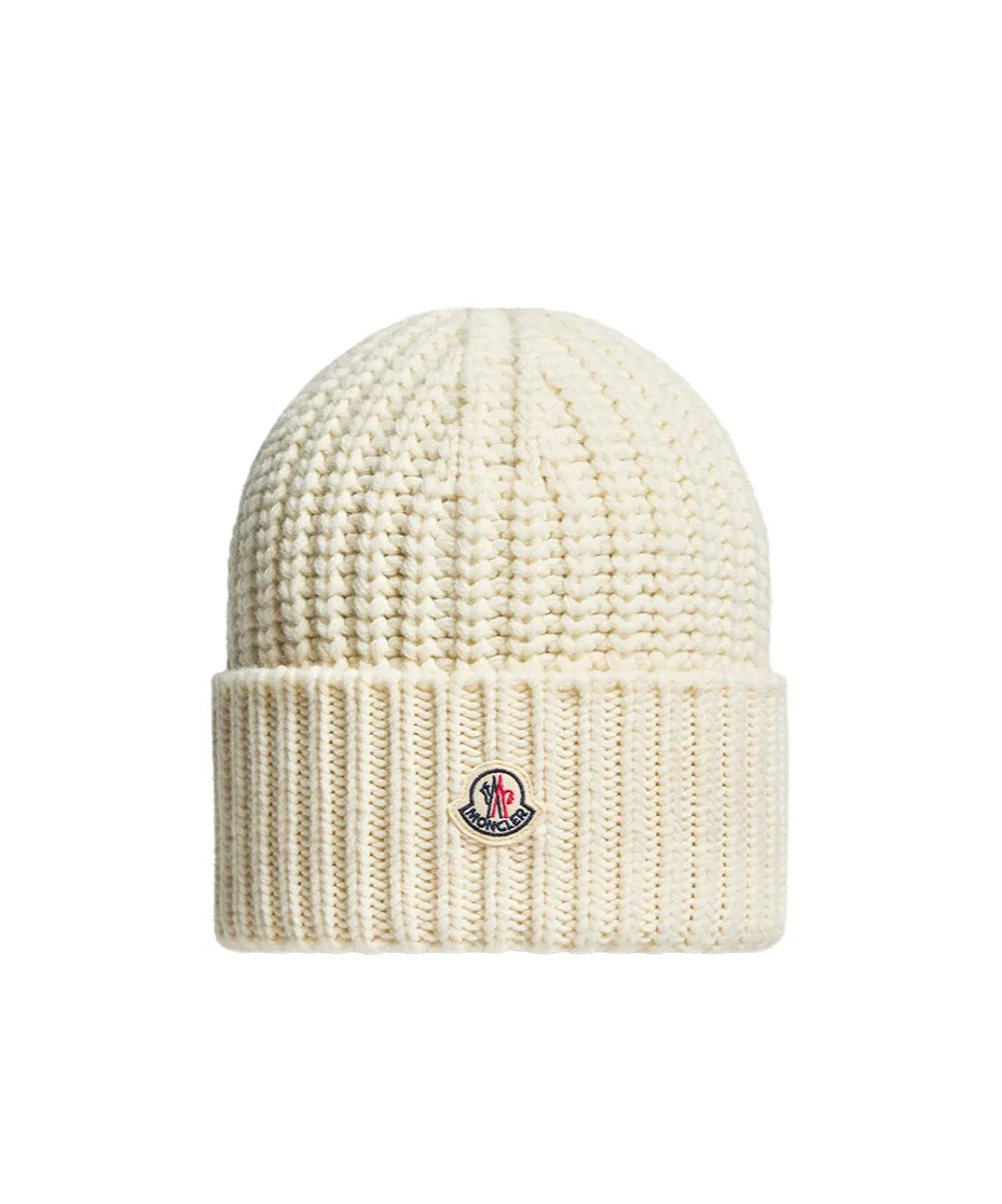 Ribbed Beanie