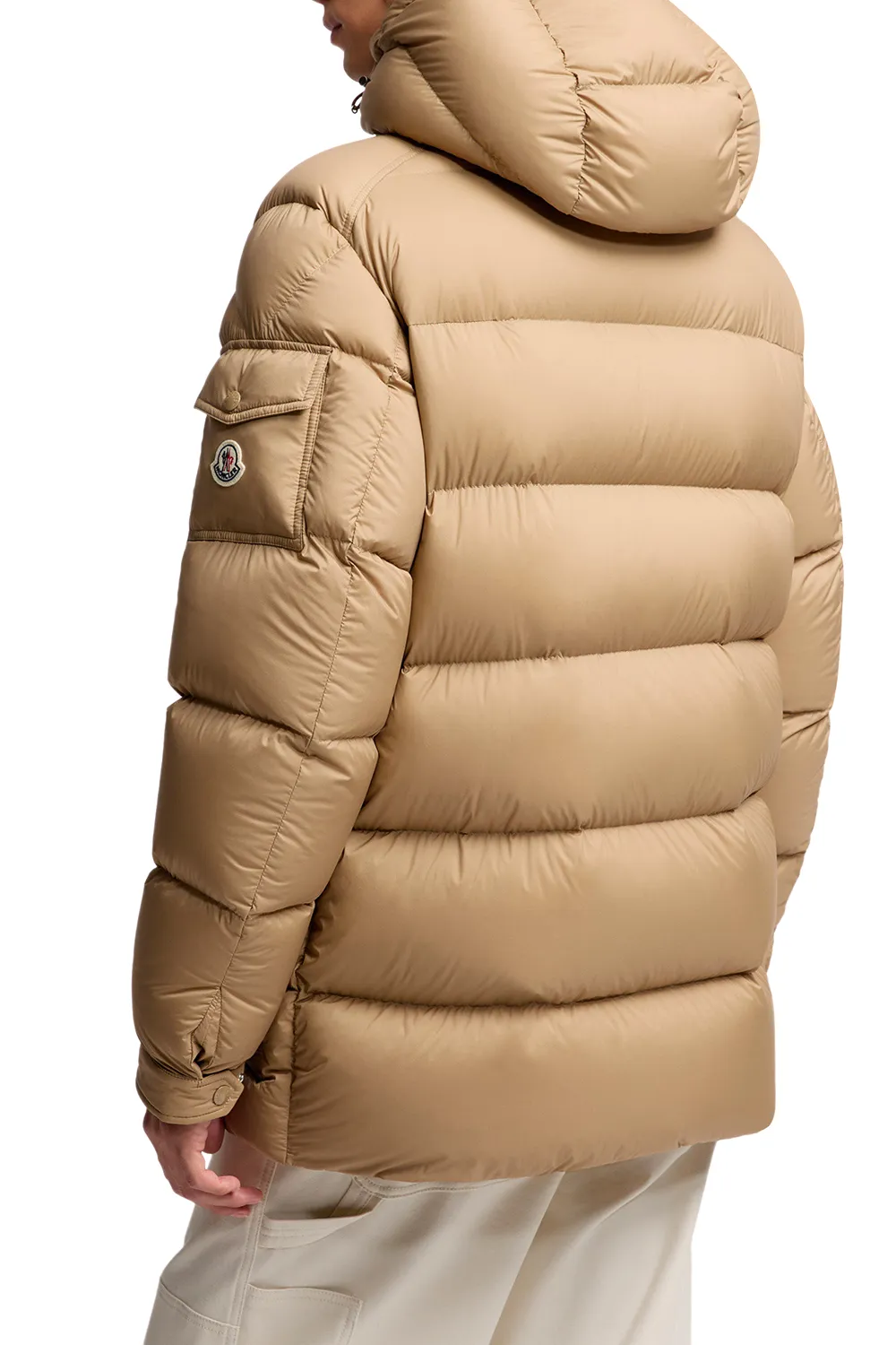 Moncler Bretagne Down Jacket