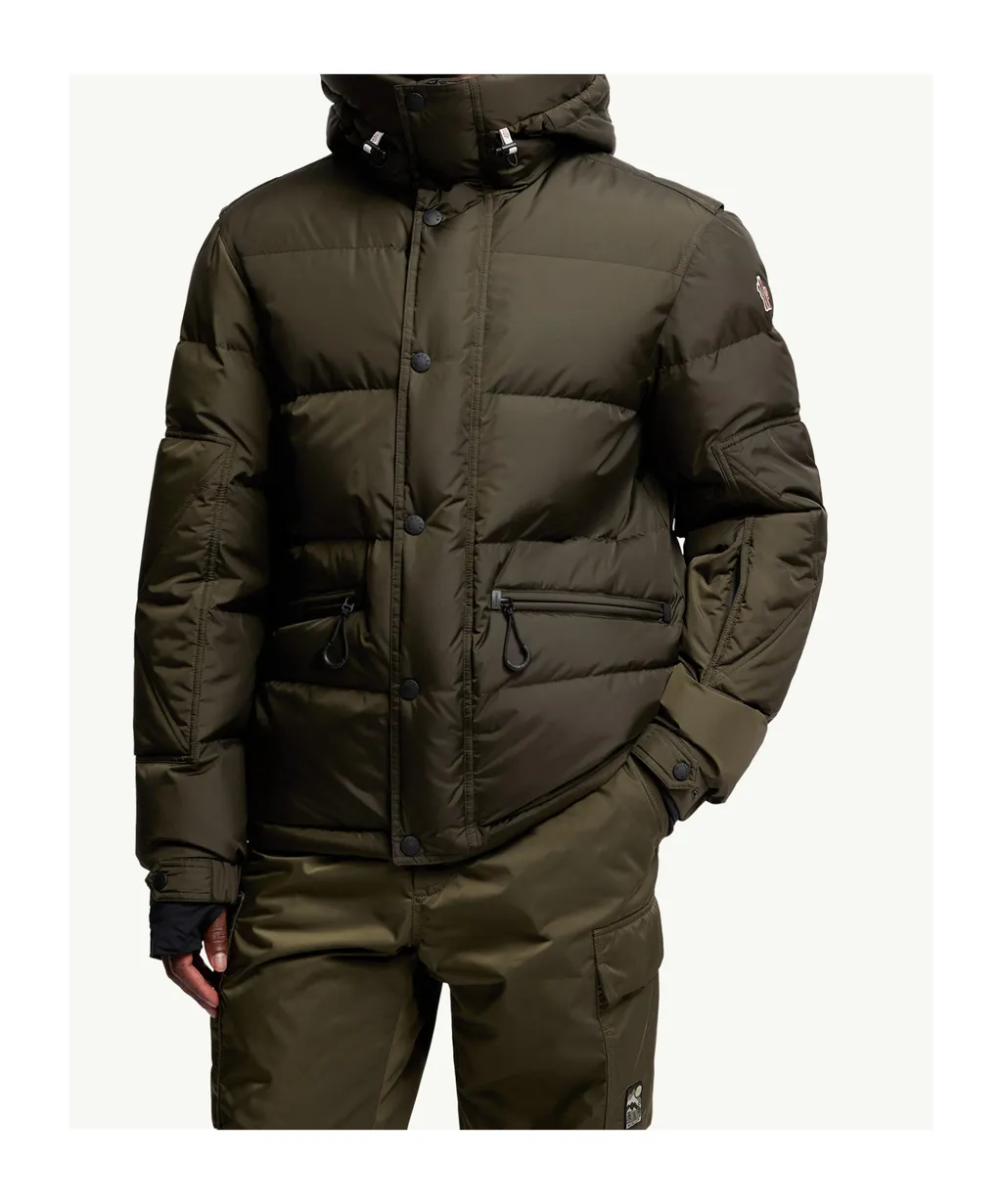 Moncler Grenoble Kasanka High Neck Jacket