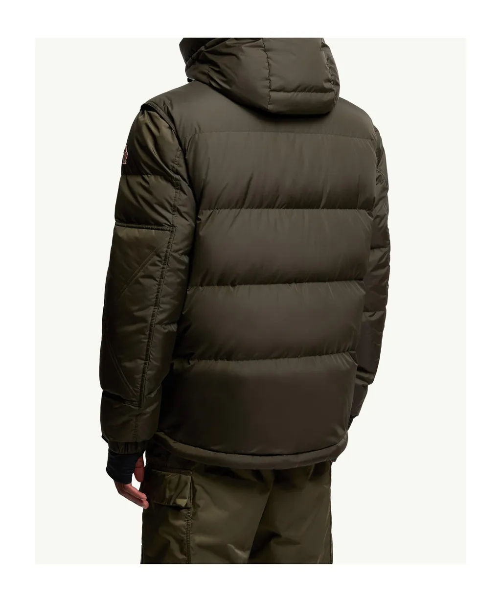 Moncler Grenoble Kasanka High Neck Jacket