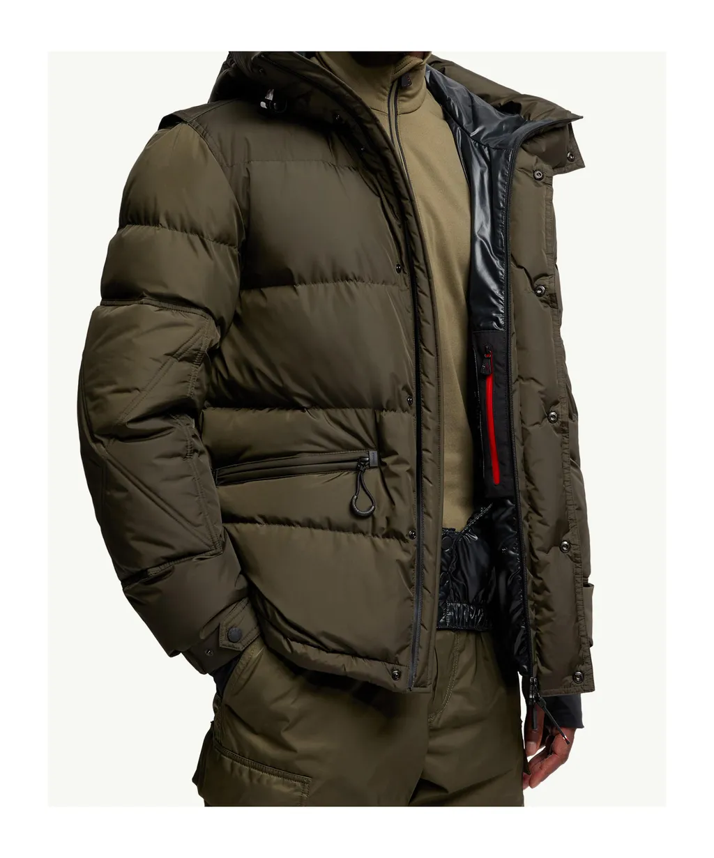 Moncler Grenoble Kasanka High Neck Jacket