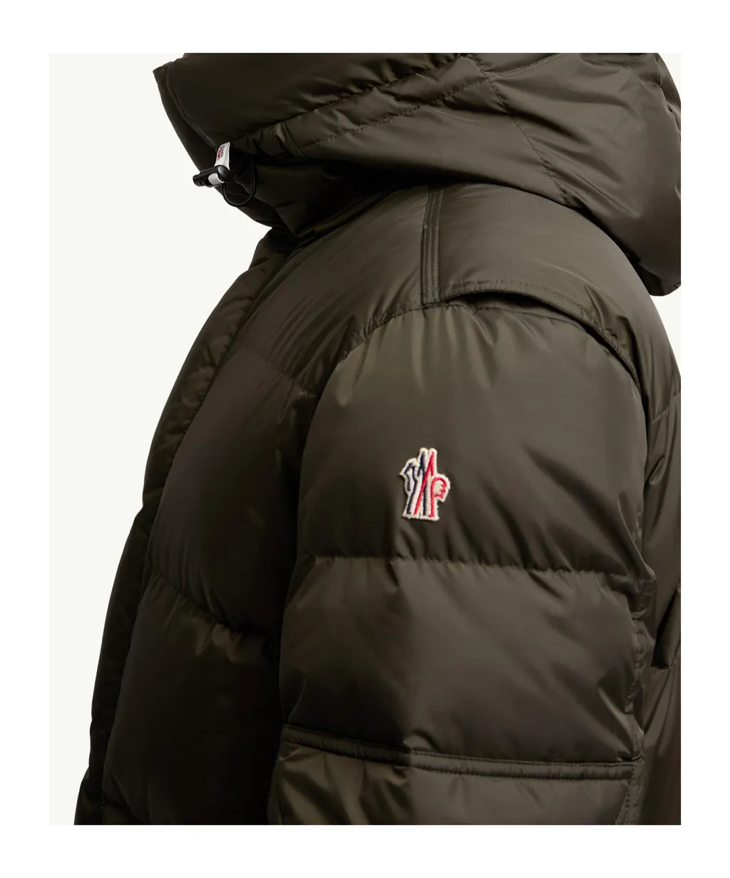 Moncler Grenoble Kasanka High Neck Jacket