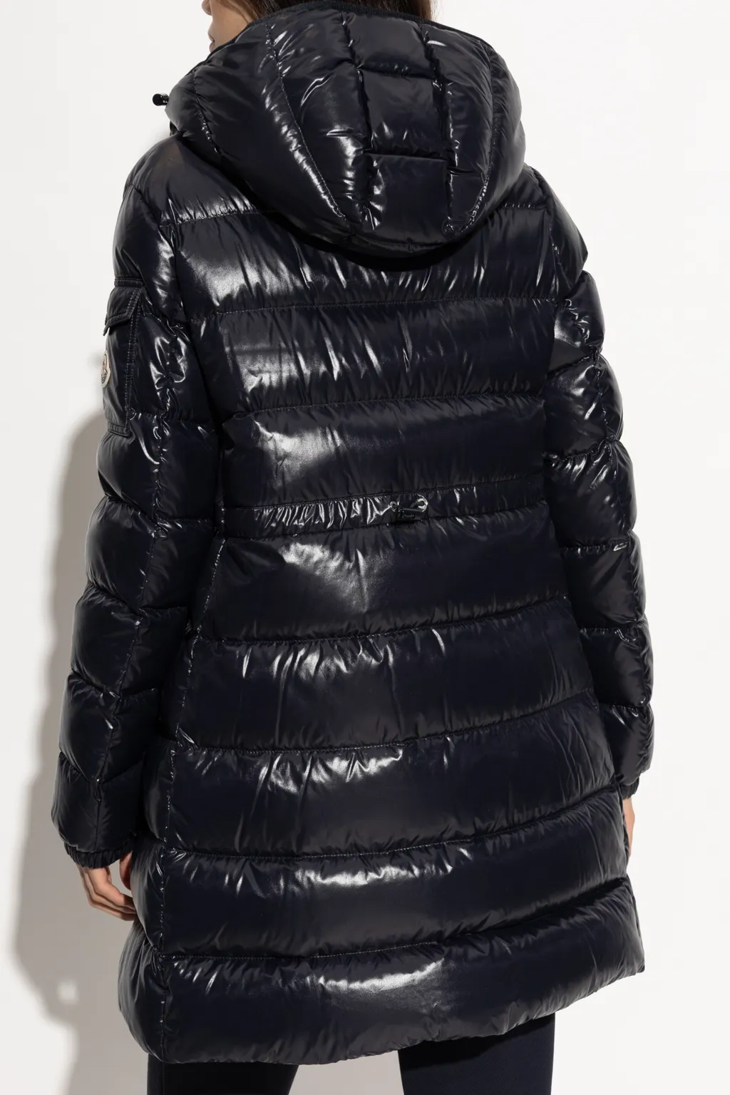 Moncler Courecelles Zip-Up Padded Jacket