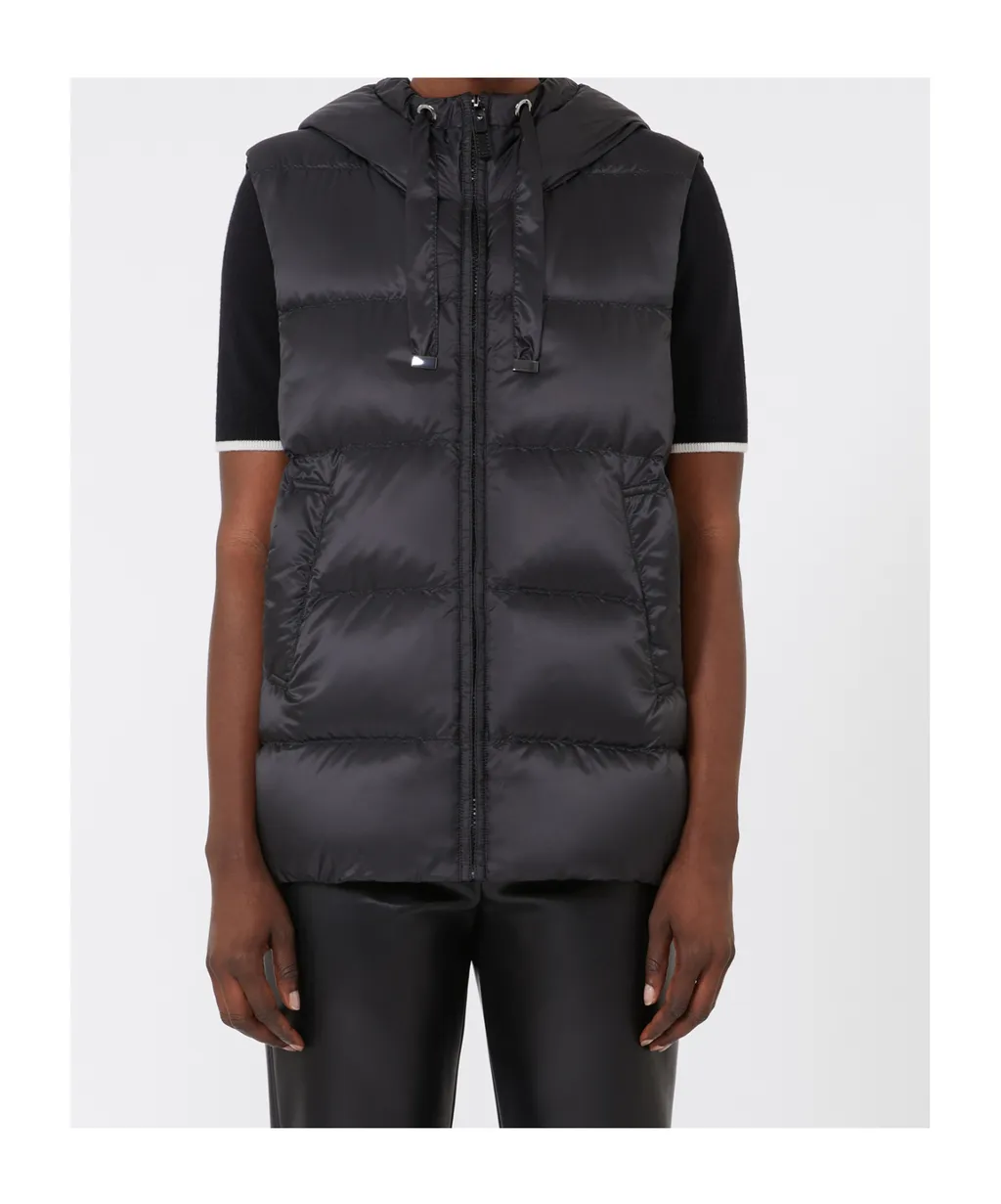 Sleeveless Gilet