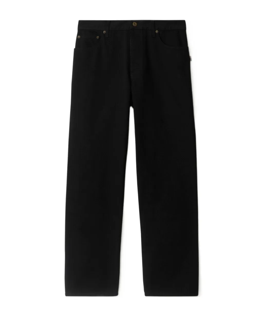 Loose Jeans