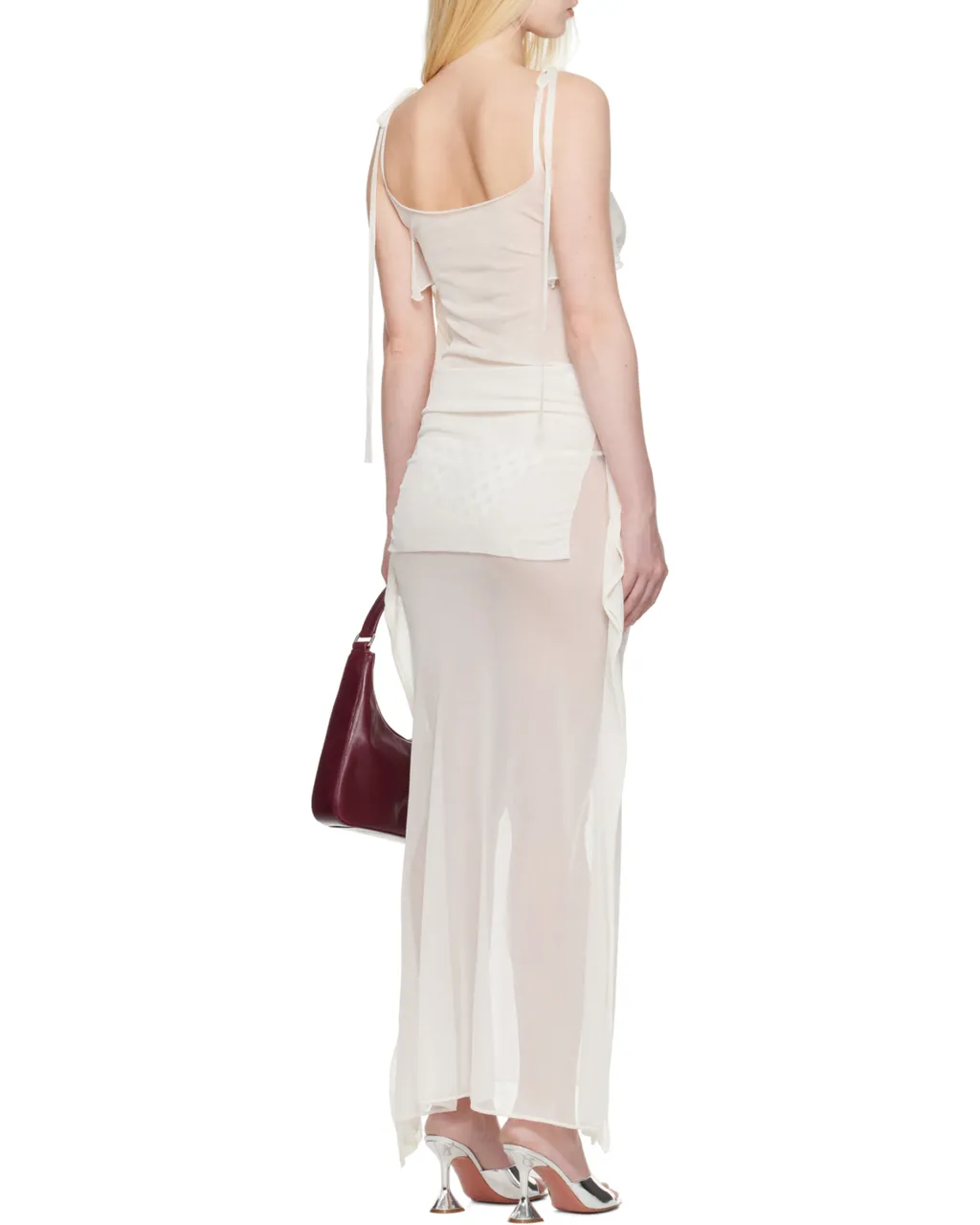 Suspender Dress