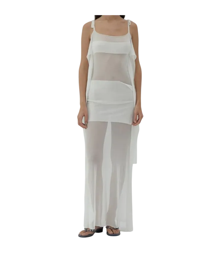 Suspender Dress