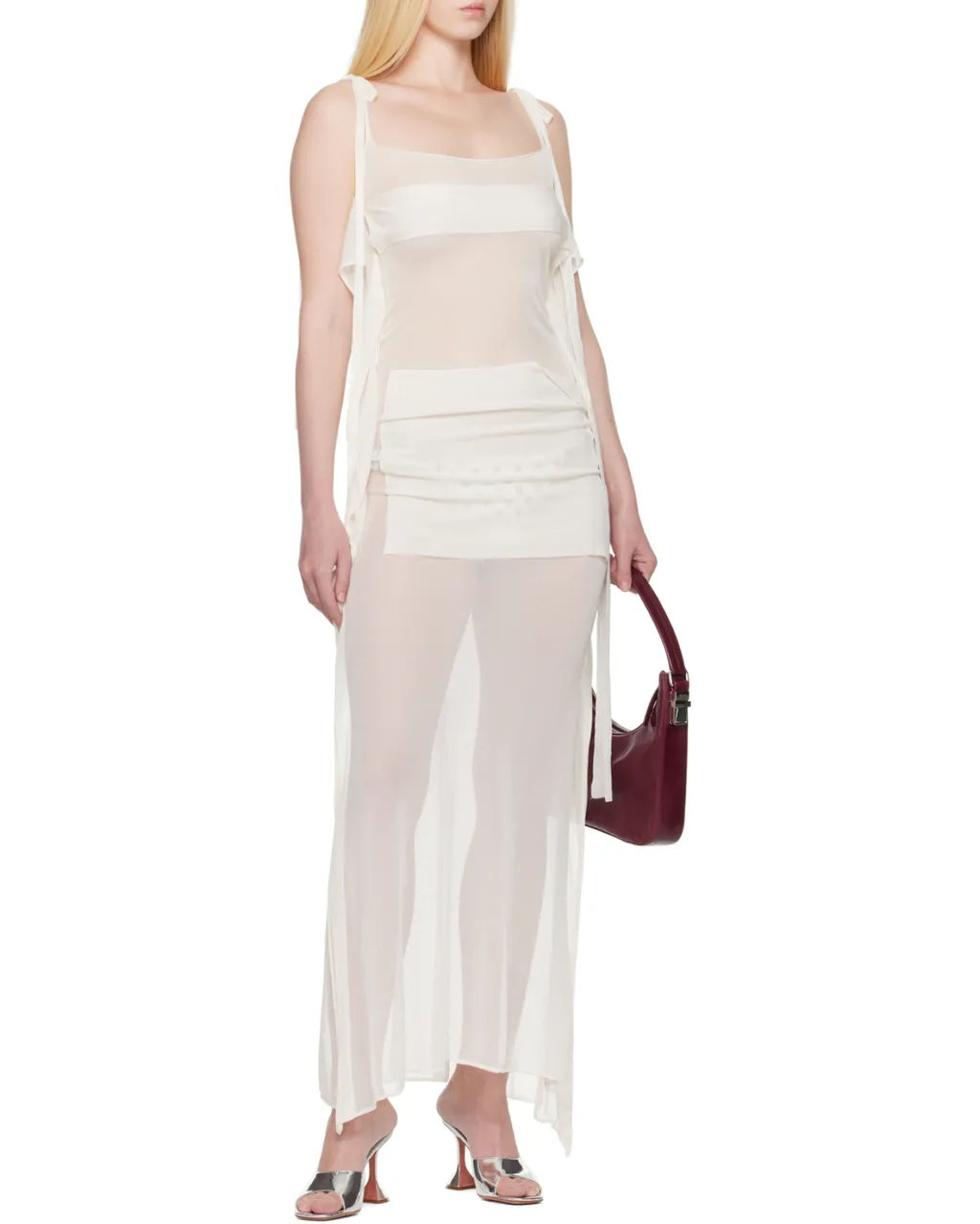 Suspender Dress