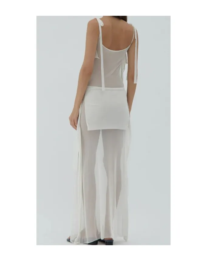 Suspender Dress