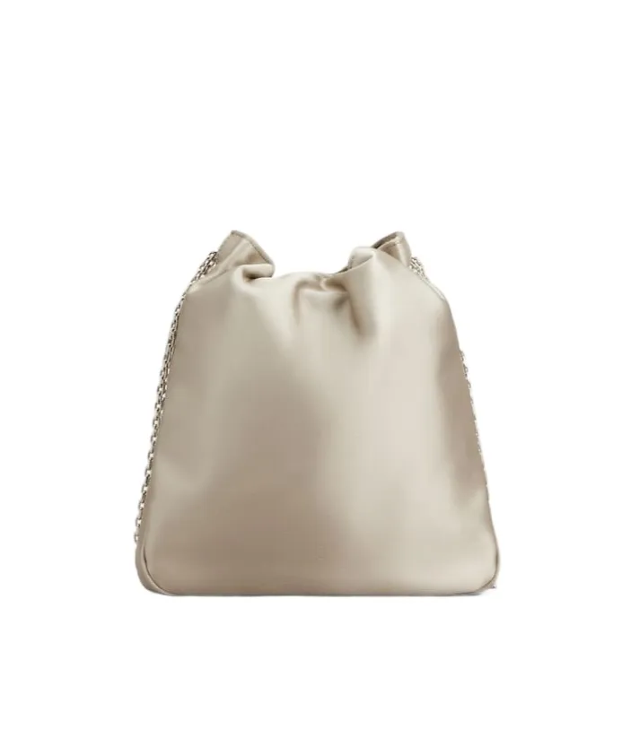 Roger Vivier Pilgrim Embellished Chained Mini Shoulder Bag